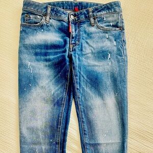 Classic Blue Women's Jeans